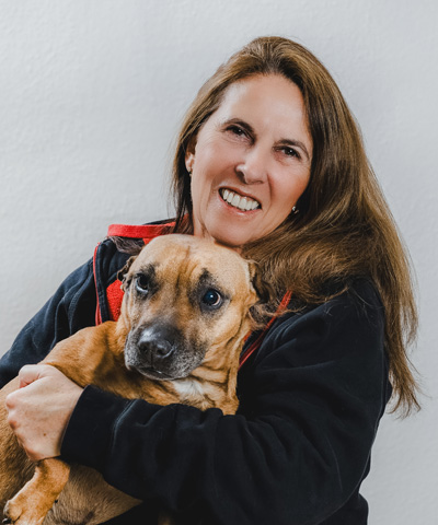 Tierärztin Dr. med. vet. Elke Jonigkeit