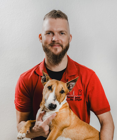 Tierarzt med. vet. Sebastian Goßmann-Jonigkeit